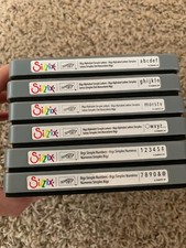 Stampin sizzix bigz for sale  Luxemburg
