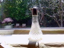 Elegant pressed hobnail for sale  HAILSHAM
