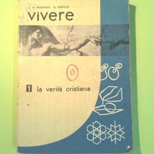 Vivere verità cristiana usato  Comiso