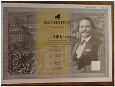 Bechstein aktie 500 gebraucht kaufen  Berlin