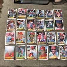 1984 donruss different for sale  Vancouver