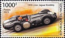 1959 lister jaguar for sale  PONTYPRIDD