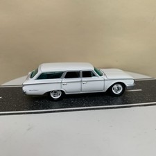 Usado, Johnny Lightning Pop Culture James Bond 007 1960 Ford Ranch Wagon branco 1:64 quase perfeito comprar usado  Enviando para Brazil