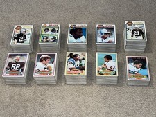 1979 1980 topps for sale  Mc Donald
