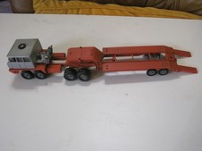 Tracteur remorque berliet d'occasion  Melun