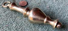 Toilet cistern pull for sale  COLNE