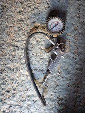 Air tyre inflater for sale  LEDBURY