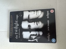 Twilight saga disc for sale  SHEFFIELD