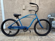 Pneus novos leves Electra Townie Beach Cruiser 1 velocidade velocidade velocidade única comprar usado  Enviando para Brazil
