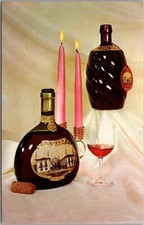 CARTÃO POSTAL "Mateus Crackling Rose" Vintage Anos 1960 Publicidade de Vinho Português comprar usado CARTÃO POSTAL "Mateus Crackling Rose" Vintage Anos 1960 Publicidade de Vinho Português comprar usado  Enviando para Brazil