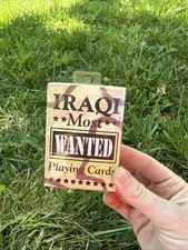 Iraqi wanted playing for sale  Louisville