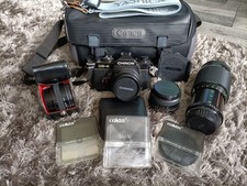 Chinon camera various for sale  BLACKPOOL