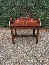 antique butlers tray stand for sale antique butlers tray stand for sale  CHESTER
