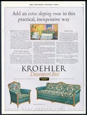 1927 kroehler davenport for sale  Denver