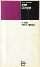 Insolera italo..roma moderna usato  Italia