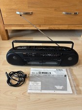 Aiwa stereo radio gebraucht kaufen  Eschweiler