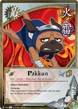 Pakkun foil path usato  Italia