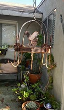 Vintage wrought iron for sale  Canoga Park