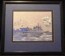David hawker hms for sale  READING