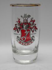 Birra beck vecchio usato  Trieste