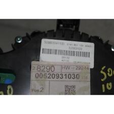 Strumentazione per fiat usato  Bedizzole