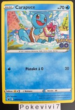 Carte pokemon carapuce d'occasion  Valognes