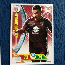 Panini card adrenalyn usato  Canelli