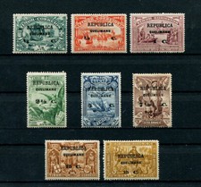 Quelimane (Portugal, Moçambique) VASCO DA GAMA (over Timor) #17/24 conjunto MH, FVF comprar usado  Enviando para Brazil