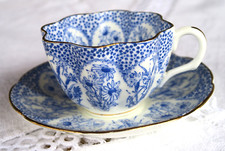 Anciennes tasses porcelaine d'occasion  Figeac