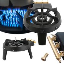 Cuisinière gaz bouteille d'occasion  Expédié en France