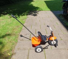 Dreirad kinder stange gebraucht kaufen  Emmendingen