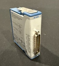 Módulo NI 9401 C-Series. Módulo digital 8 CH, 5V/TTL, bidirecional, 100 ns, usado comprar usado  Enviando para Brazil