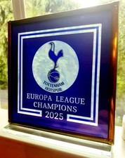 Tottenham hotspur europa d'occasion  Expédié en Belgium