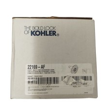 Kohler 2.5 gpm for sale  Harlingen