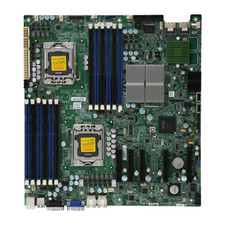 Supermicro x8dt6 lga1366 for sale  PRESTON