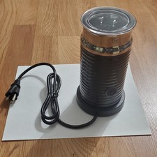 Nespresso aeroccino black for sale  Glenn Dale