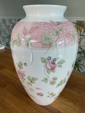 Wedgwood rosehip 9.5 for sale  BICESTER