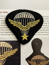 Insigne brevet parachutiste d'occasion  Cherbourg-Octeville-