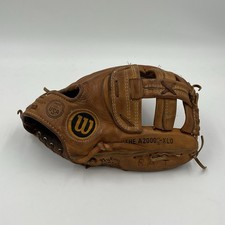 Wilson a2000 11.75 for sale  Oklahoma City