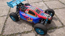 Auto topaz blue gebraucht kaufen  Görlitz
