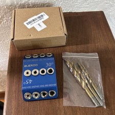 Blue angled drill for sale  Santa Ana