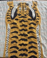 Anthropologie tiger cotton for sale  Des Moines