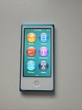 Ipod nano 7th for sale  ST. ALBANS
