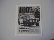 Advertising pubblicità 1966 usato  Salerno