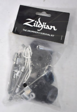 Kit de sobrevivência de baterista Zildjian ZSK show concerto show conjunto de peças de reposição comprar usado  Enviando para Brazil