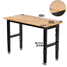 Workpro workbench adjustable for sale  Redlands