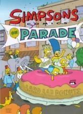 Simpsons comics parade for sale  UK