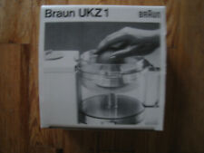 Braun ukz zitruspresse gebraucht kaufen  Burgau