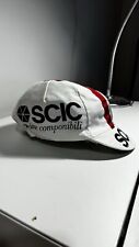 Vintage cycling hat usato  Bologna