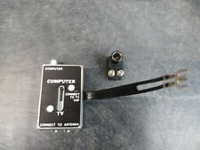 Adaptador de caixa de interruptor Atari 2600 vídeo com conector Ohm comprar usado  Enviando para Brazil